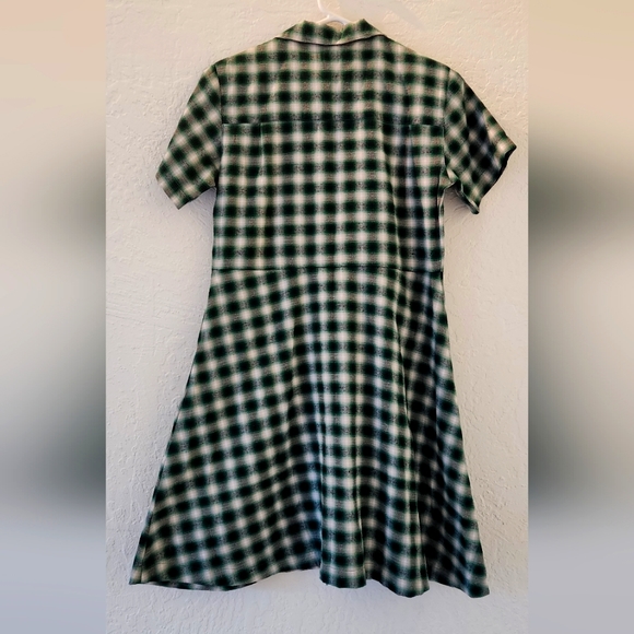 Joyrich plaid dress - Picture 4 of 6